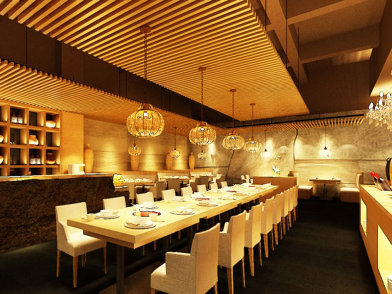 西方的飯店鄉村風格裝修，有哪些主要元素